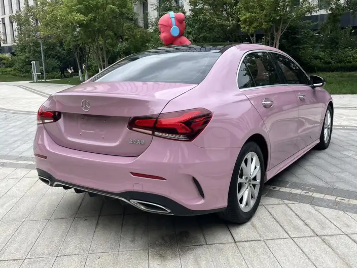 Mercedes-Benz A-class 2020 Model A 200 L Sports sedan – фото 5