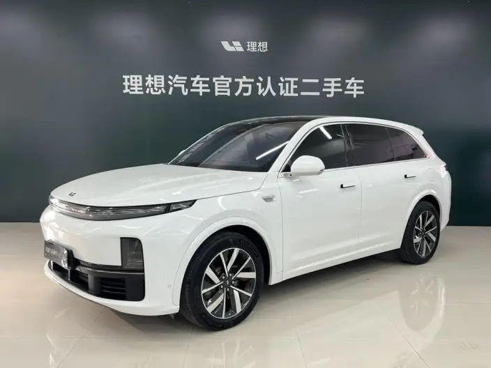Li Auto L7 2023 Model Pro Edition – фото 1