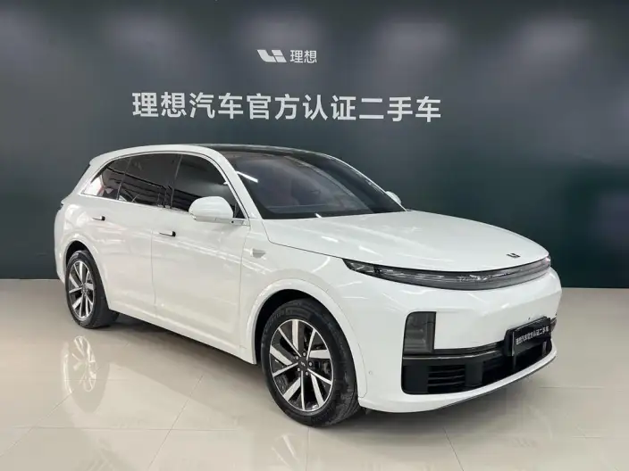 Li Auto L7 2023 Model Pro Edition – фото 3