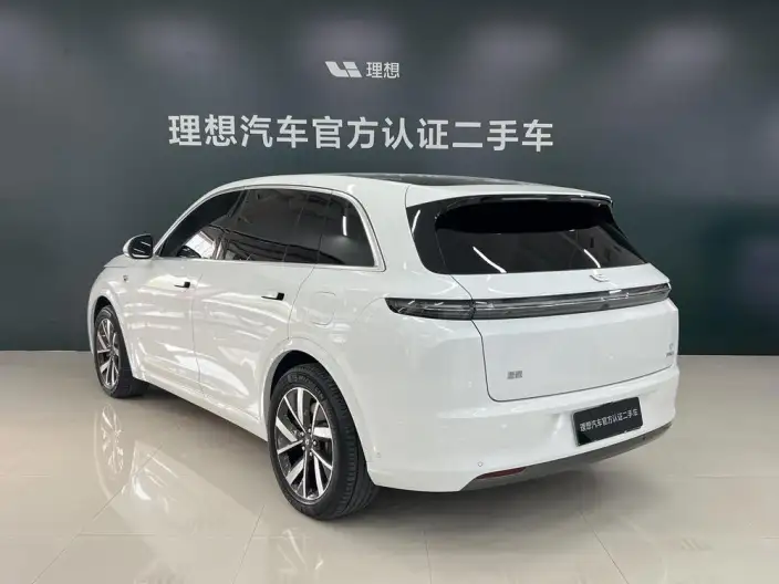 Li Auto L7 2023 Model Pro Edition – фото 4