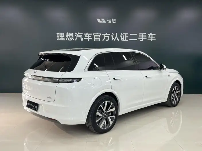Li Auto L7 2023 Model Pro Edition – фото 6