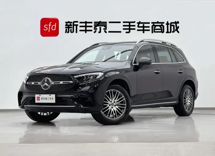Mercedes-Benz GLC 2025 Model GLC 300 L 4MATIC Dynamic Model 5 seat – фото 1