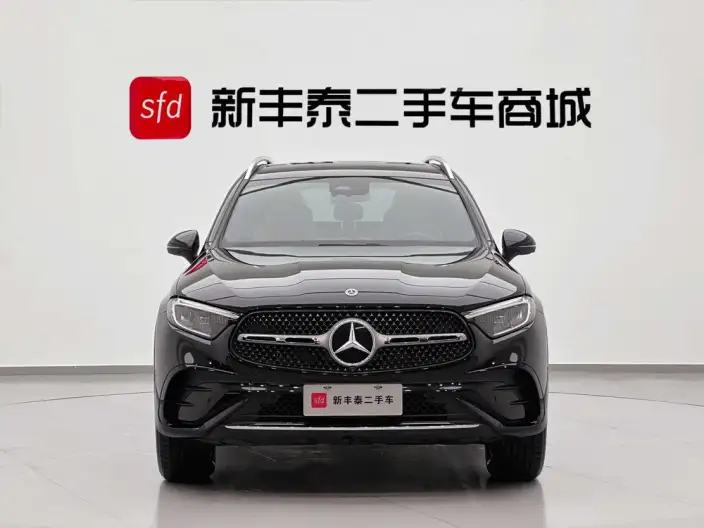 Mercedes-Benz GLC 2025 Model GLC 300 L 4MATIC Dynamic Model 5 seat – фото 2