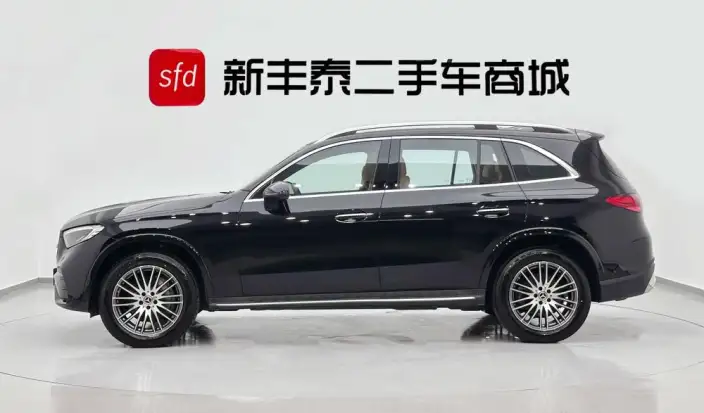Mercedes-Benz GLC 2025 Model GLC 300 L 4MATIC Dynamic Model 5 seat – фото 3