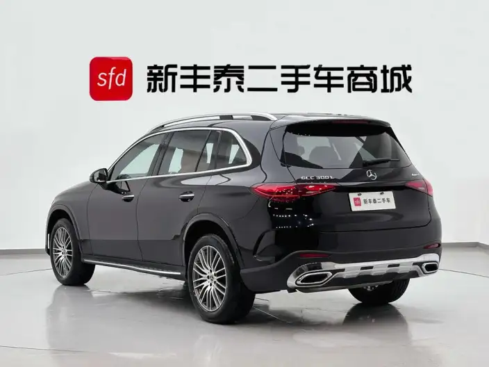 Mercedes-Benz GLC 2025 Model GLC 300 L 4MATIC Dynamic Model 5 seat – фото 4