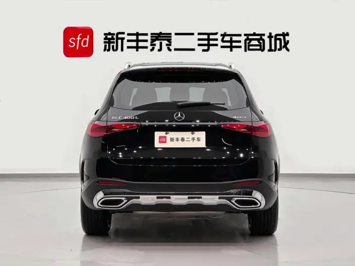 Mercedes-Benz GLC 2025 Model GLC 300 L 4MATIC Dynamic Model 5 seat – фото 5