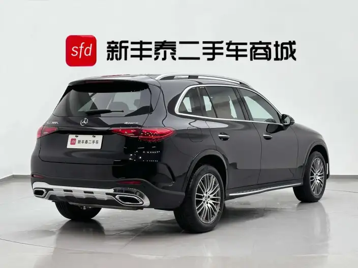 Mercedes-Benz GLC 2025 Model GLC 300 L 4MATIC Dynamic Model 5 seat – фото 6