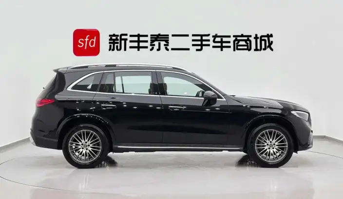 Mercedes-Benz GLC 2025 Model GLC 300 L 4MATIC Dynamic Model 5 seat – фото 7