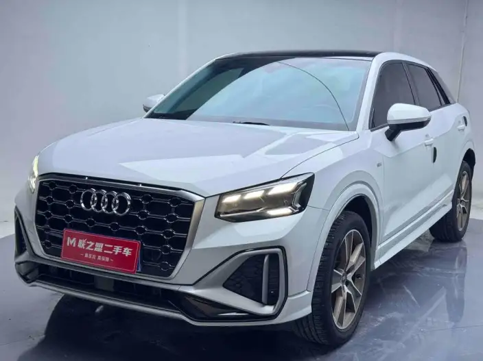 AUDI Q2L 2022 Model 35 TFSI Fashion Dynamic Model – фото 1