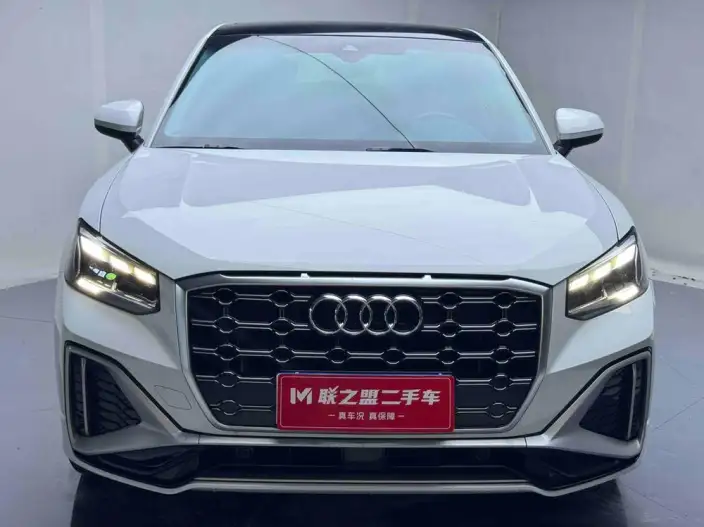 AUDI Q2L 2022 Model 35 TFSI Fashion Dynamic Model – фото 2