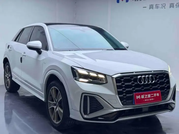AUDI Q2L 2022 Model 35 TFSI Fashion Dynamic Model – фото 3