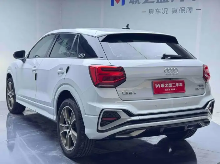 AUDI Q2L 2022 Model 35 TFSI Fashion Dynamic Model – фото 4