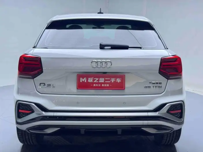 AUDI Q2L 2022 Model 35 TFSI Fashion Dynamic Model – фото 5