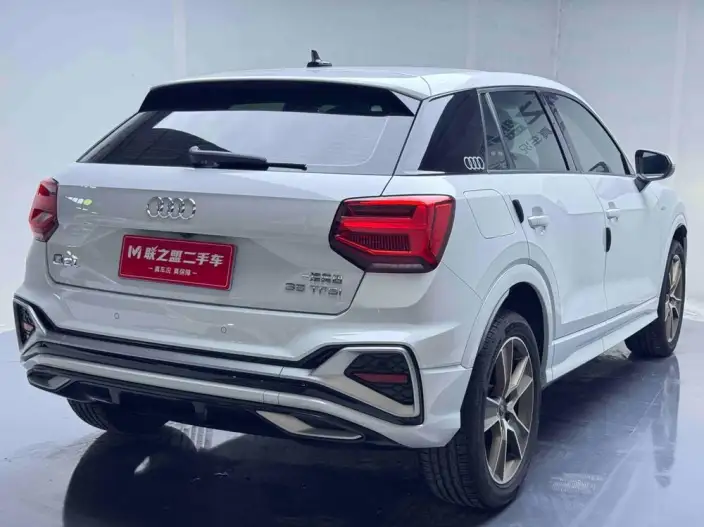 AUDI Q2L 2022 Model 35 TFSI Fashion Dynamic Model – фото 6