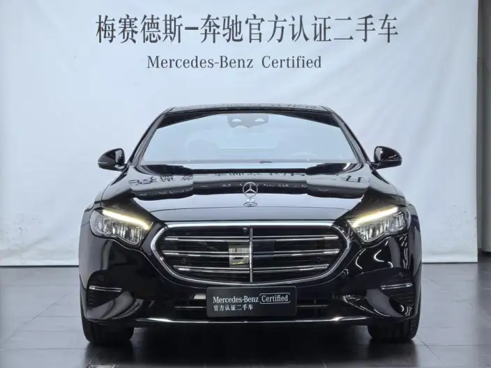 Mercedes-Benz E-Class 2026 Model E 300 L Luxury Model sedan – фото 2