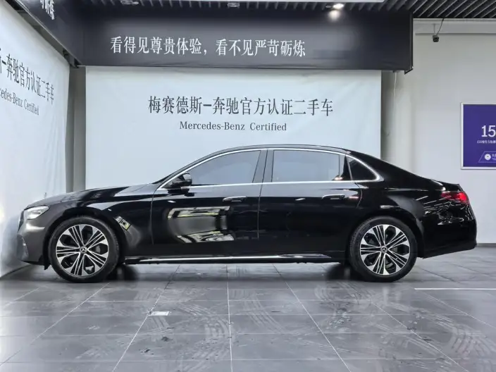 Mercedes-Benz E-Class 2026 Model E 300 L Luxury Model sedan – фото 3