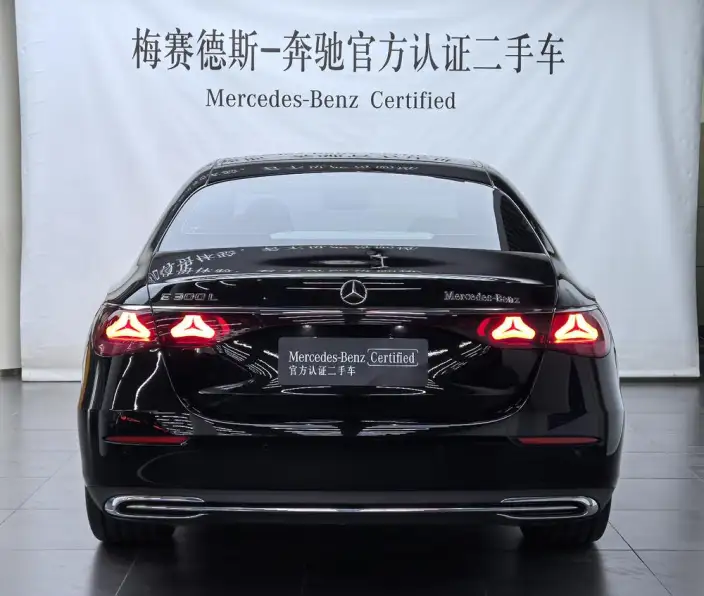Mercedes-Benz E-Class 2026 Model E 300 L Luxury Model sedan – фото 4