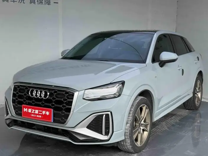 AUDI Q2L 2022 Model 35 TFSI Fashion Dynamic Model – фото 1