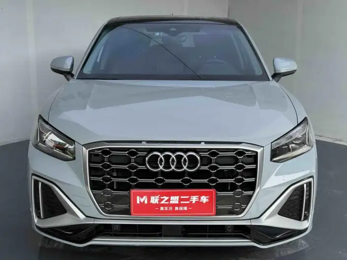 AUDI Q2L 2022 Model 35 TFSI Fashion Dynamic Model – фото 2