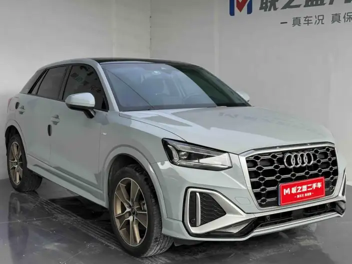 AUDI Q2L 2022 Model 35 TFSI Fashion Dynamic Model – фото 3