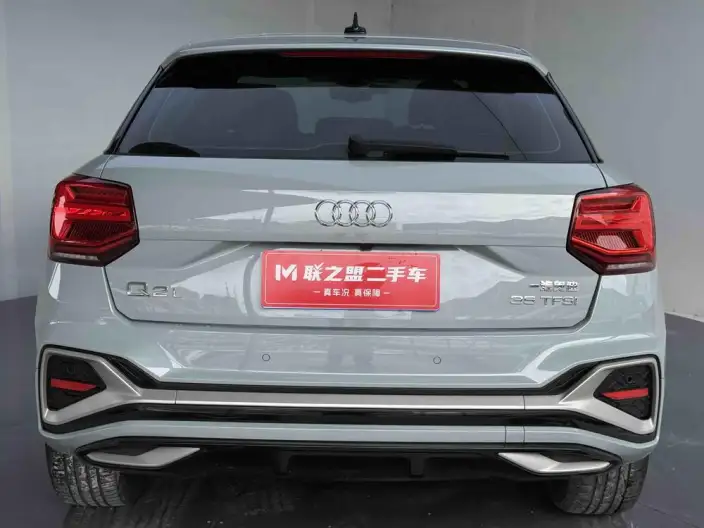 AUDI Q2L 2022 Model 35 TFSI Fashion Dynamic Model – фото 5