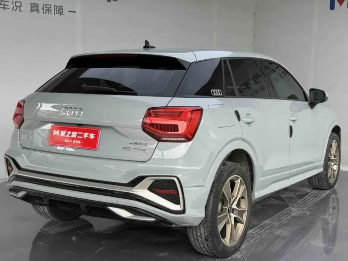 AUDI Q2L 2022 Model 35 TFSI Fashion Dynamic Model – фото 6