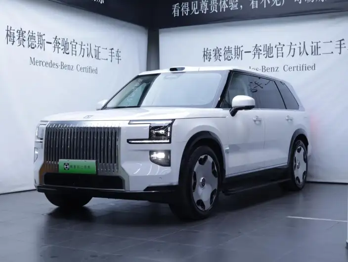 ZEEKR 9X 2025 Model Ultra Edition 70kWh VI seat – фото 1