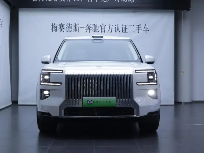 ZEEKR 9X 2025 Model Ultra Edition 70kWh VI seat – фото 2