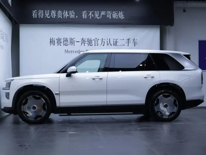 ZEEKR 9X 2025 Model Ultra Edition 70kWh VI seat – фото 3