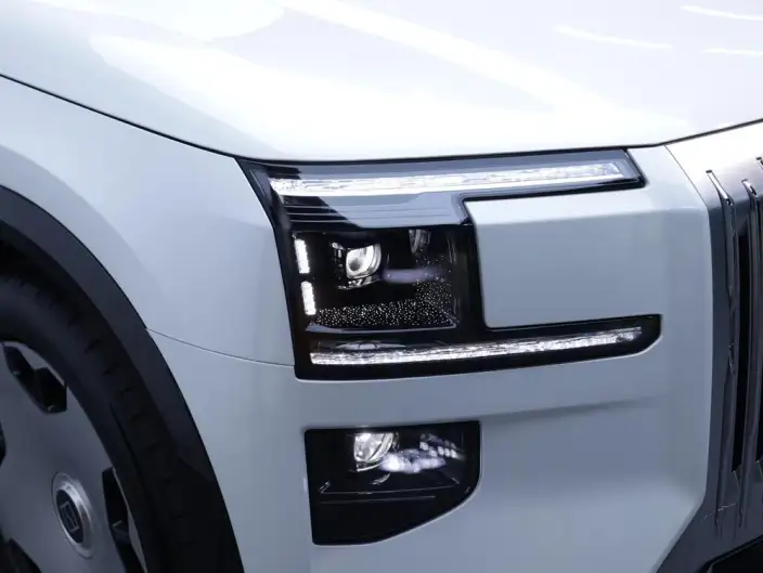 ZEEKR 9X 2025 Model Ultra Edition 70kWh VI seat – фото 6