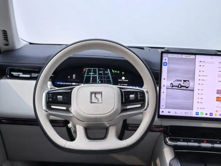 ZEEKR 9X 2025 Model Ultra Edition 70kWh VI seat – фото 8