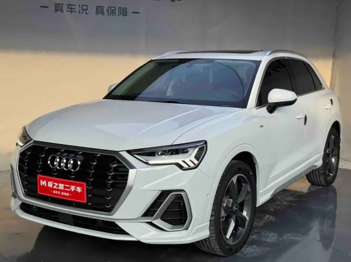 AUDI Q3 2023 Model 35 TFSI Fashion Dynamic Model – фото 1