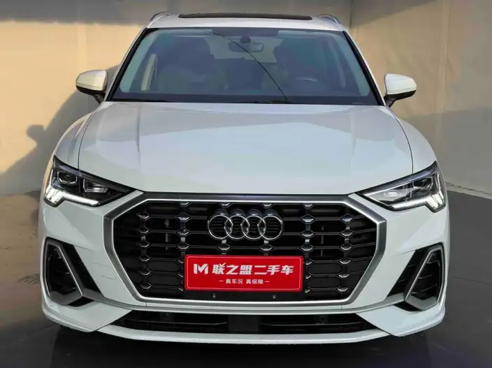 AUDI Q3 2023 Model 35 TFSI Fashion Dynamic Model – фото 2