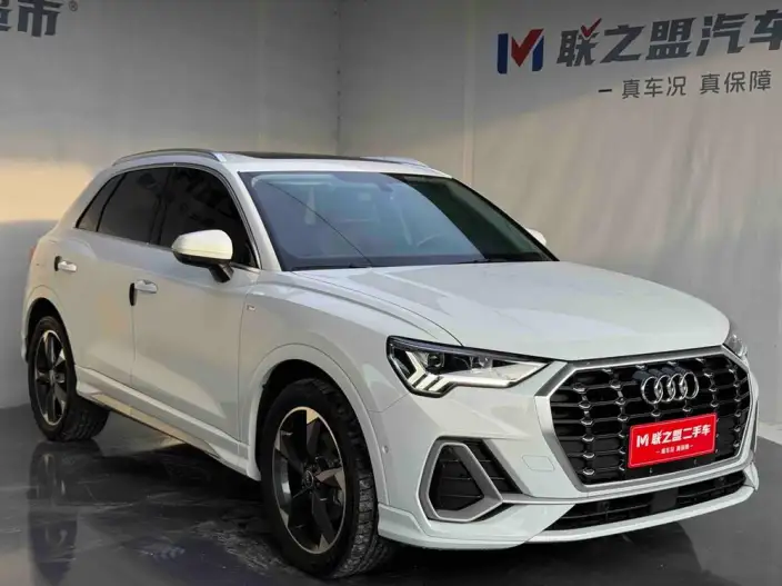 AUDI Q3 2023 Model 35 TFSI Fashion Dynamic Model – фото 3