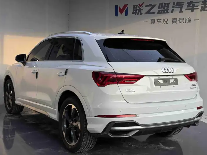AUDI Q3 2023 Model 35 TFSI Fashion Dynamic Model – фото 4
