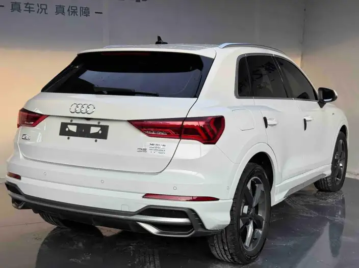 AUDI Q3 2023 Model 35 TFSI Fashion Dynamic Model – фото 6