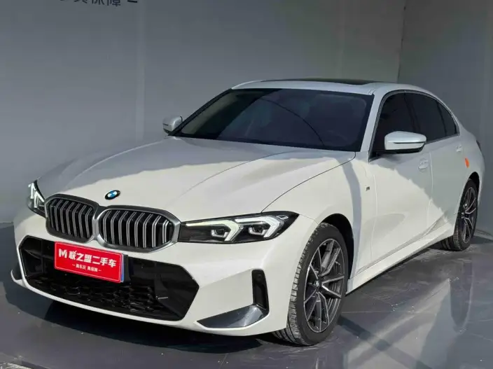 BMW 3 Series 2023 Model 320Li M Sports Set – фото 1