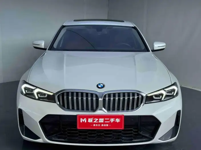 BMW 3 Series 2023 Model 320Li M Sports Set – фото 2