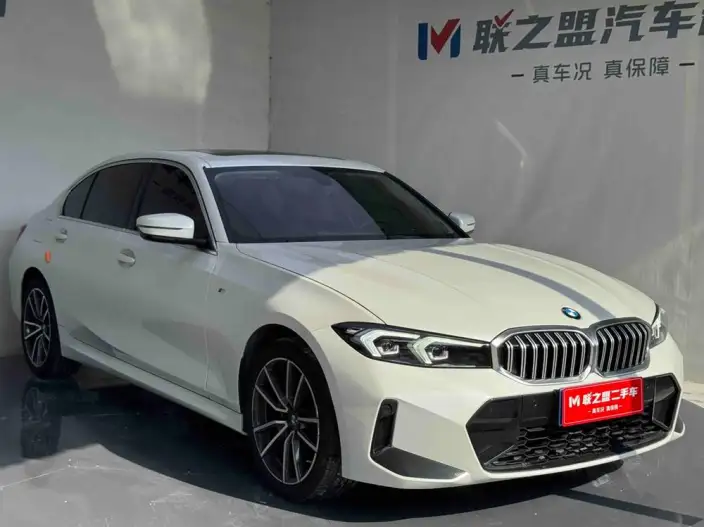BMW 3 Series 2023 Model 320Li M Sports Set – фото 3