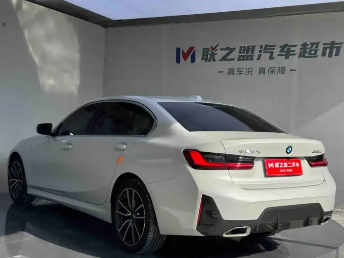 BMW 3 Series 2023 Model 320Li M Sports Set – фото 4