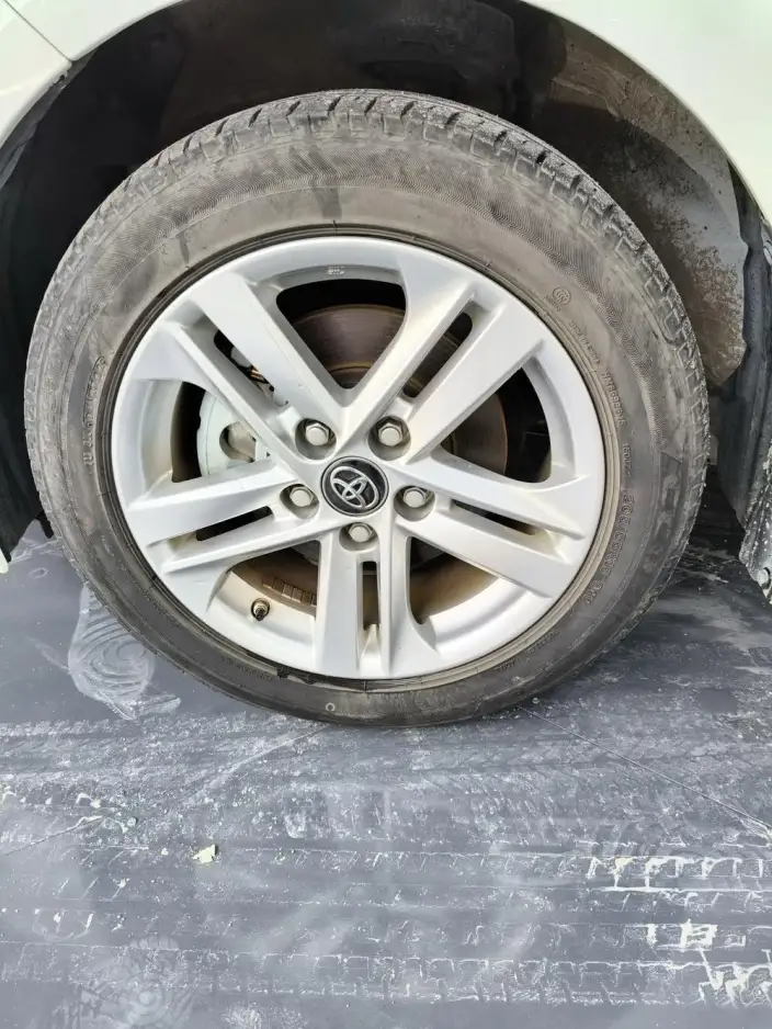 Toyota Levin 2022 Model Hybrid 1.8H E-CVT Deluxe Edition – фото 8