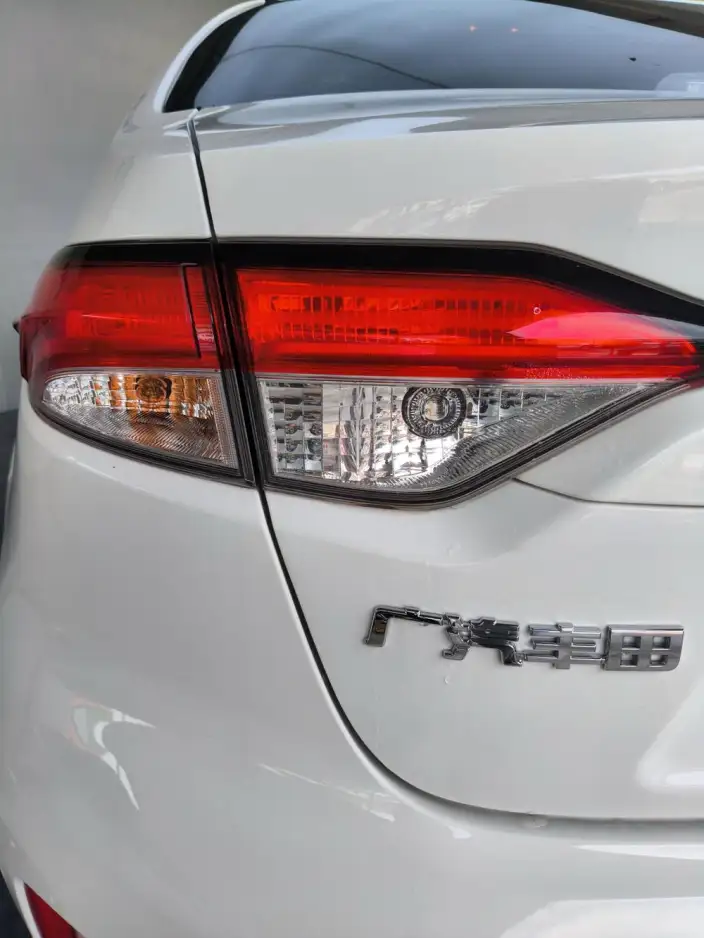 Toyota Levin 2022 Model Hybrid 1.8H E-CVT Deluxe Edition – фото 10