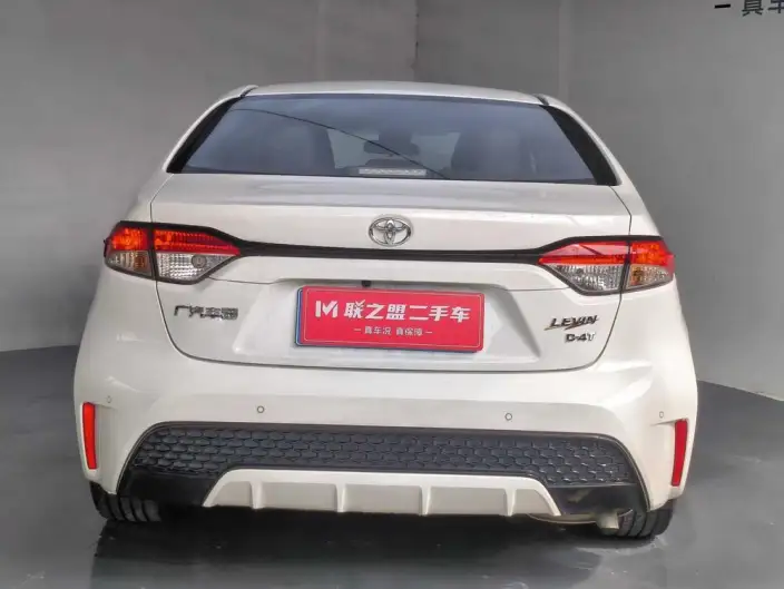 Toyota Levin 2022 Model 185T CVT Sports Edition – фото 5