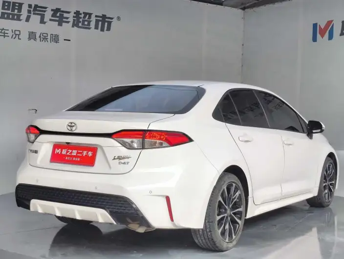 Toyota Levin 2022 Model 185T CVT Sports Edition – фото 6