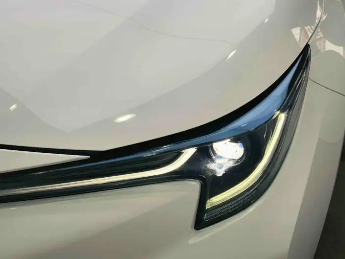 Toyota Levin 2022 Model 185T CVT Sports Edition – фото 8