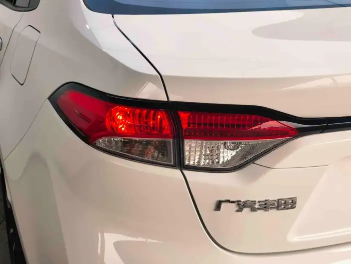 Toyota Levin 2022 Model 185T CVT Sports Edition – фото 9