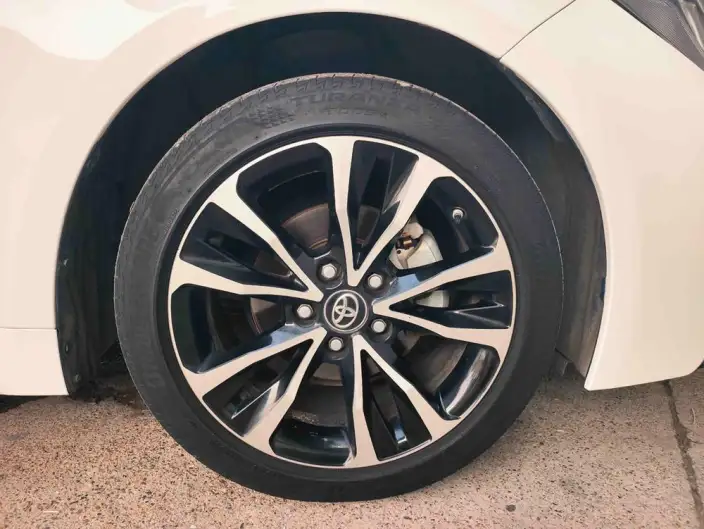 Toyota Levin 2022 Model 185T CVT Sports Edition – фото 10