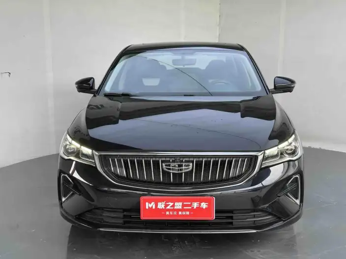 Geely Emgrand 2022 Model No. 4 Gen 1.5L CVT Flagship Model – фото 2