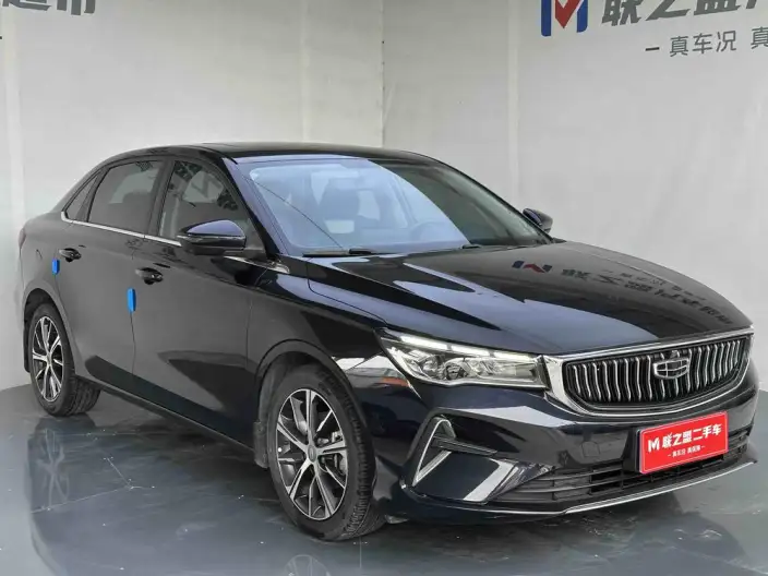 Geely Emgrand 2022 Model No. 4 Gen 1.5L CVT Flagship Model – фото 3