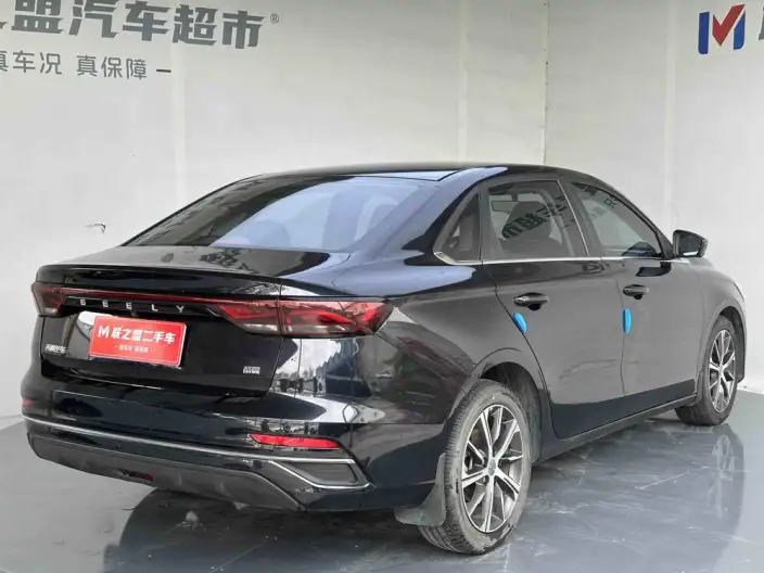 Geely Emgrand 2022 Model No. 4 Gen 1.5L CVT Flagship Model – фото 6